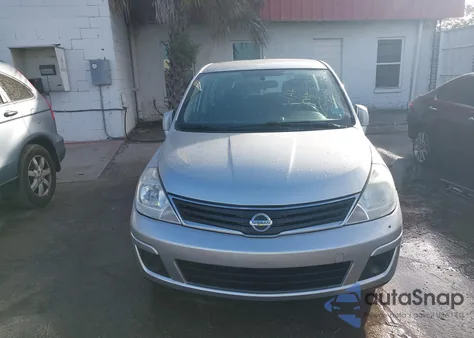 2012 Nissan Versa 1.8 S from USA, damaged, VIN 3N1BC1CP5CK215534